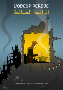 Affiche Odeur perdue(1)